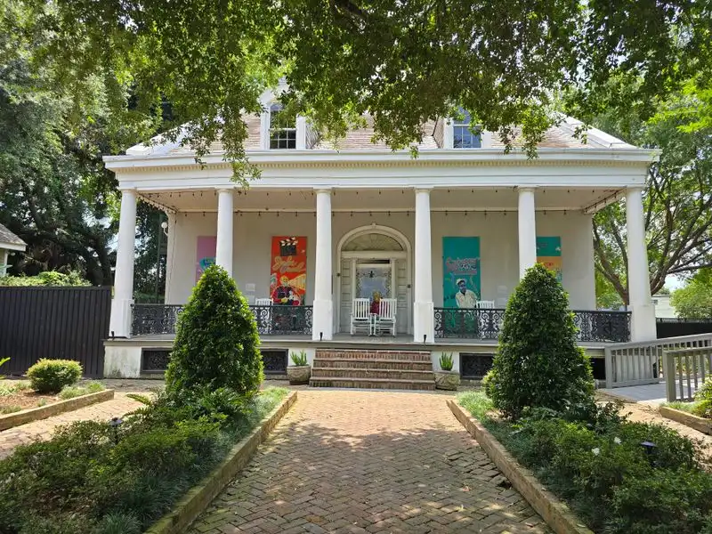 New Orleans African American Museum (New Orleans, LA)