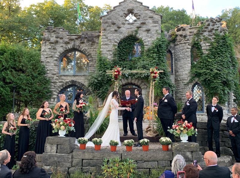 Weddings That Feel Like Fairy Tales