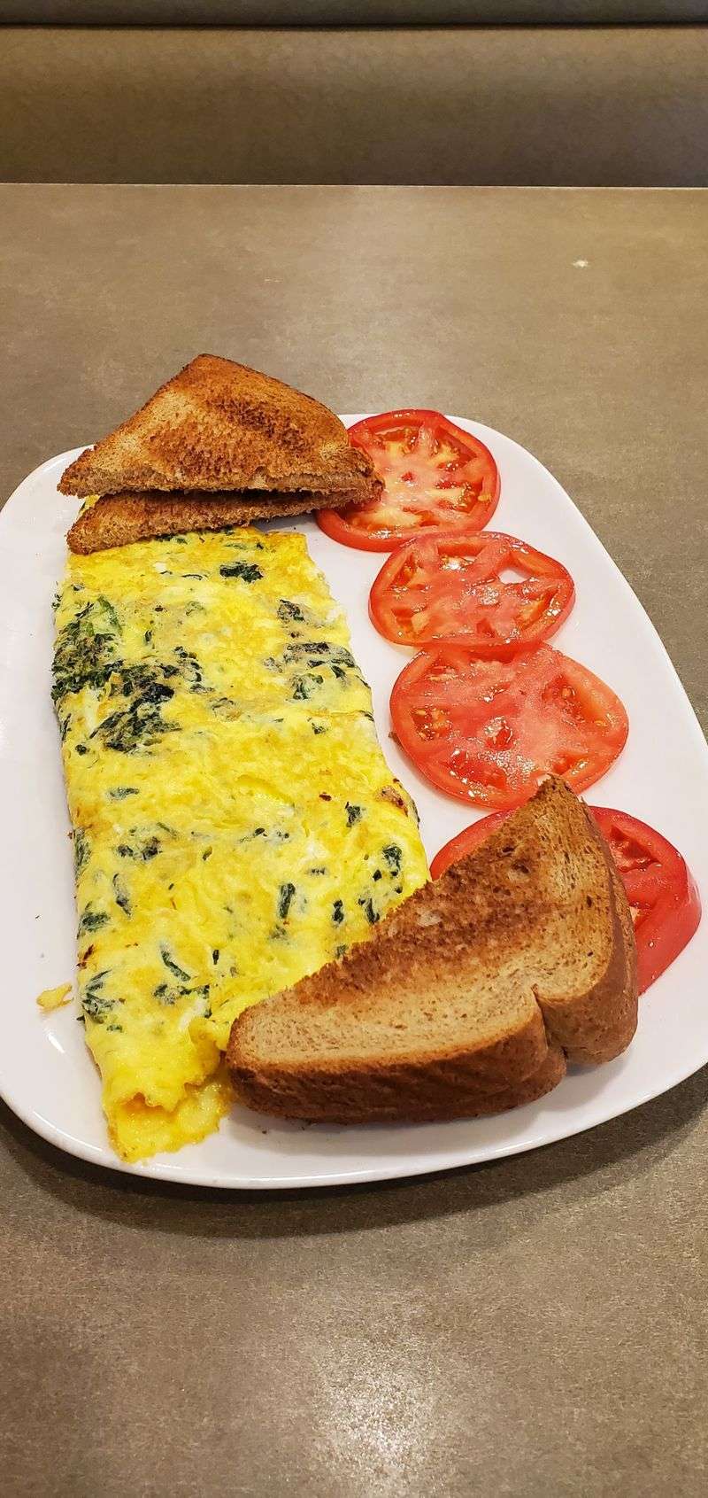 Tommy’s Signature Omelette