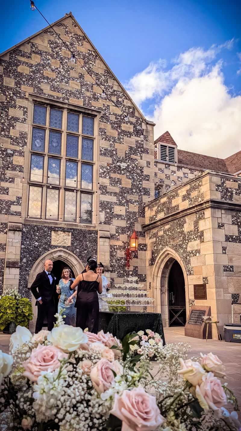 Tours, interpretation, and behind the scenes