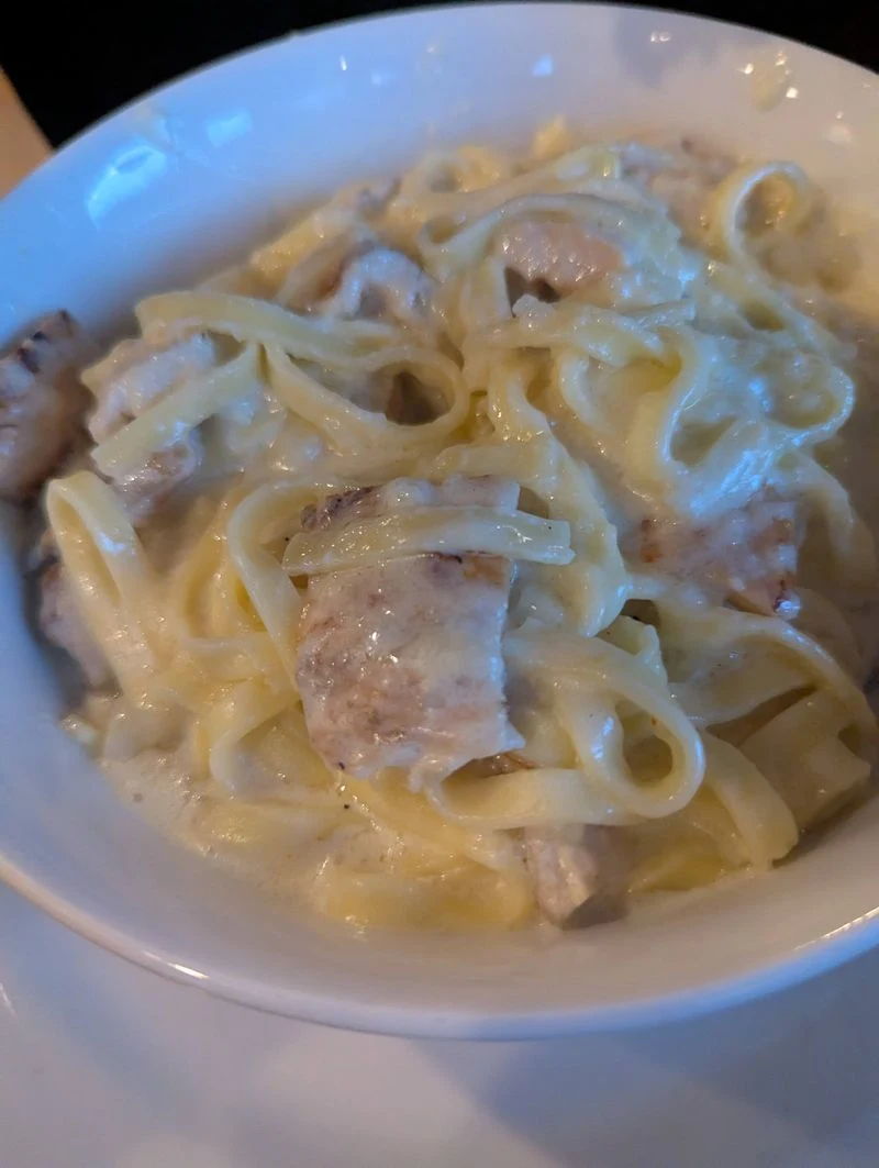 Fettuccine Alfredo and Creamy Classics