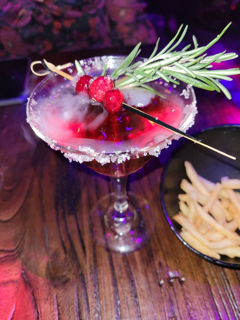 Cocktails, Bowls, and Non Alcoholic Picks