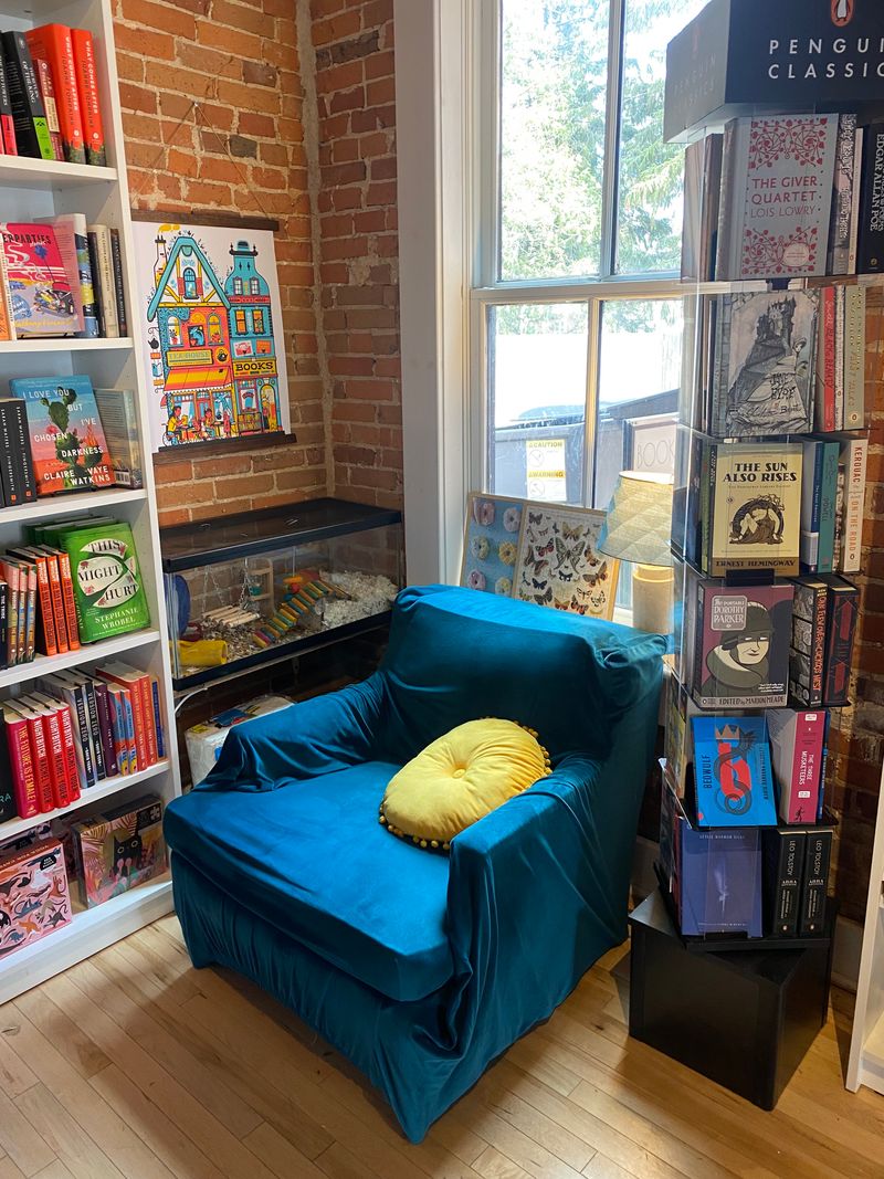 Garden Wall Bookshop (Verona)