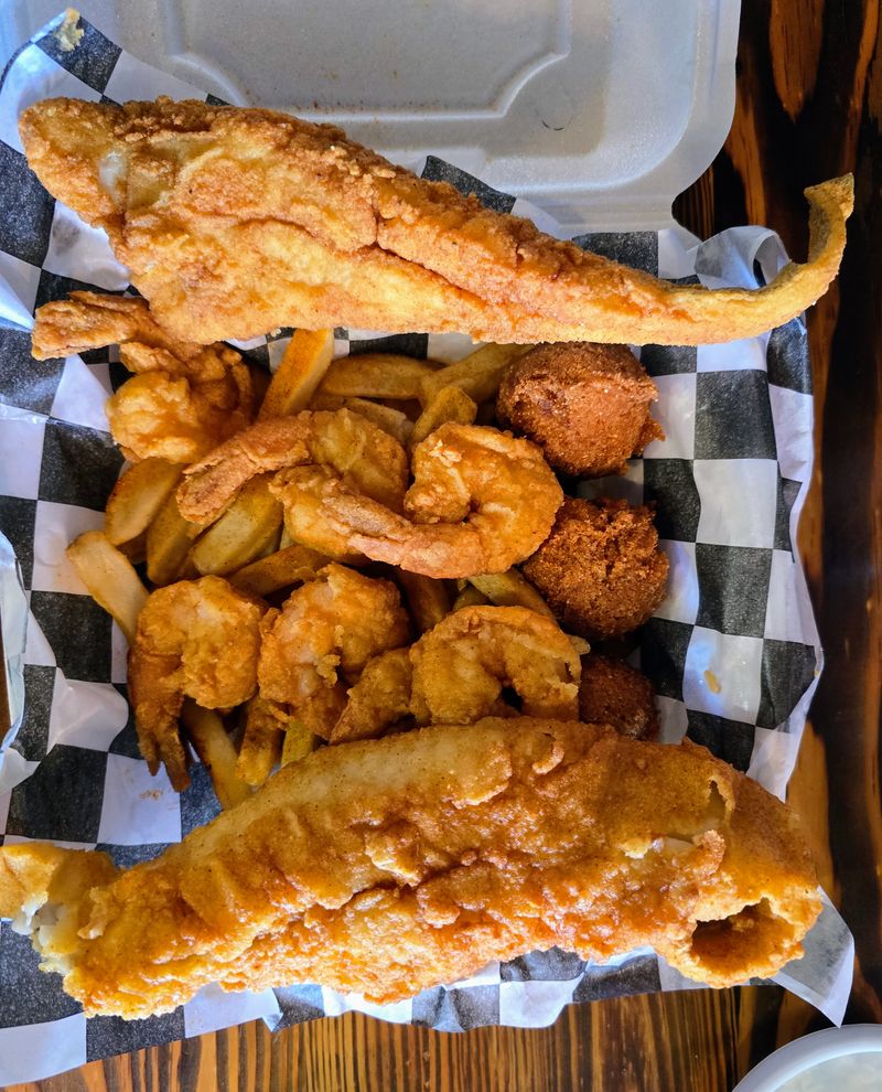 Sho Nuff Seafood &mdash; Durham, NC