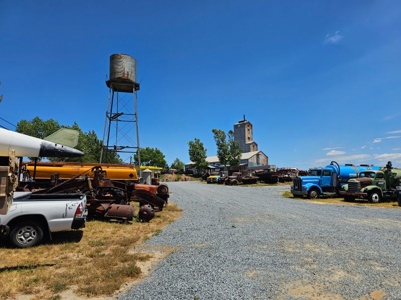 Motor Transport Museum &mdash; Campo, CA