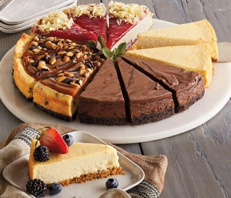 NY Bakery and Desserts Times Square