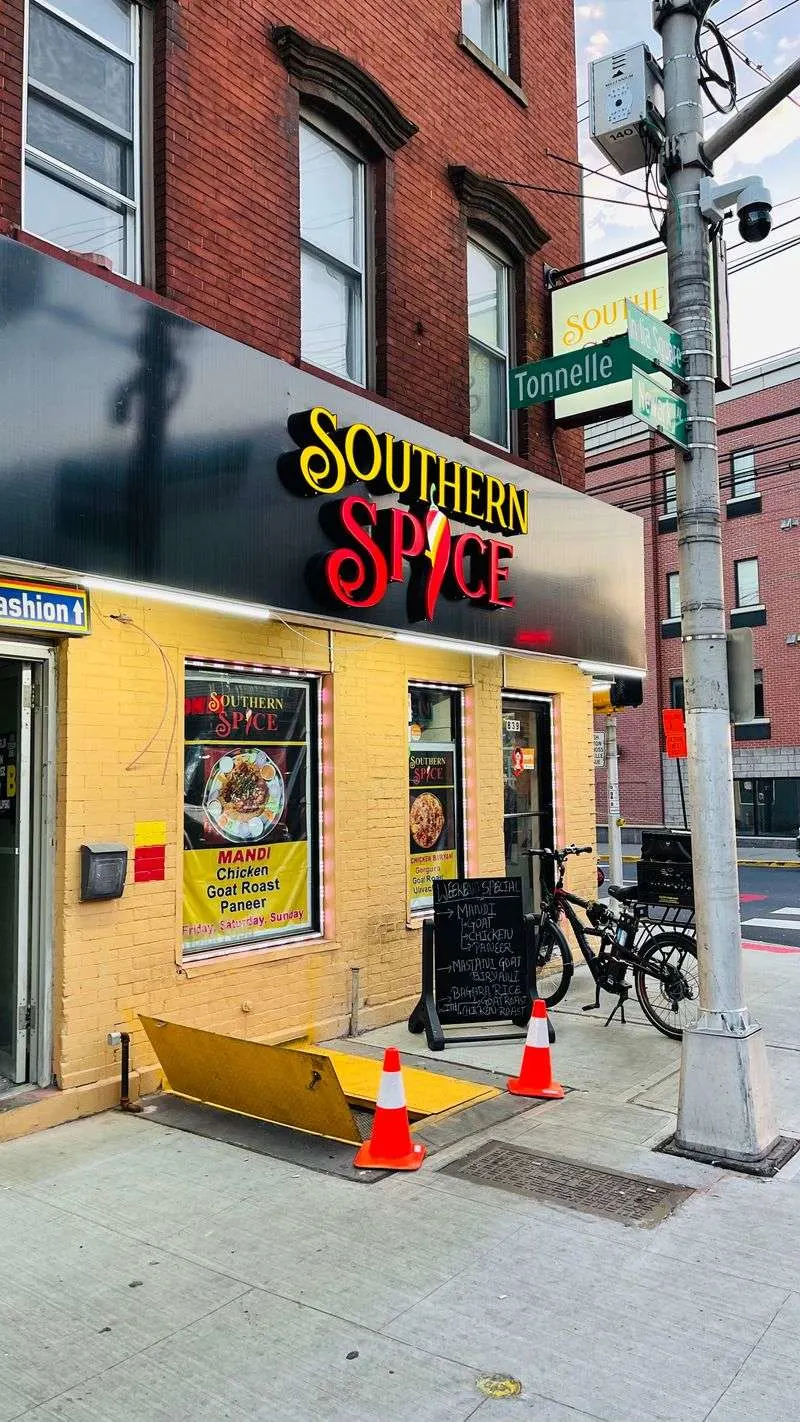 Southern Spice (Jersey City)