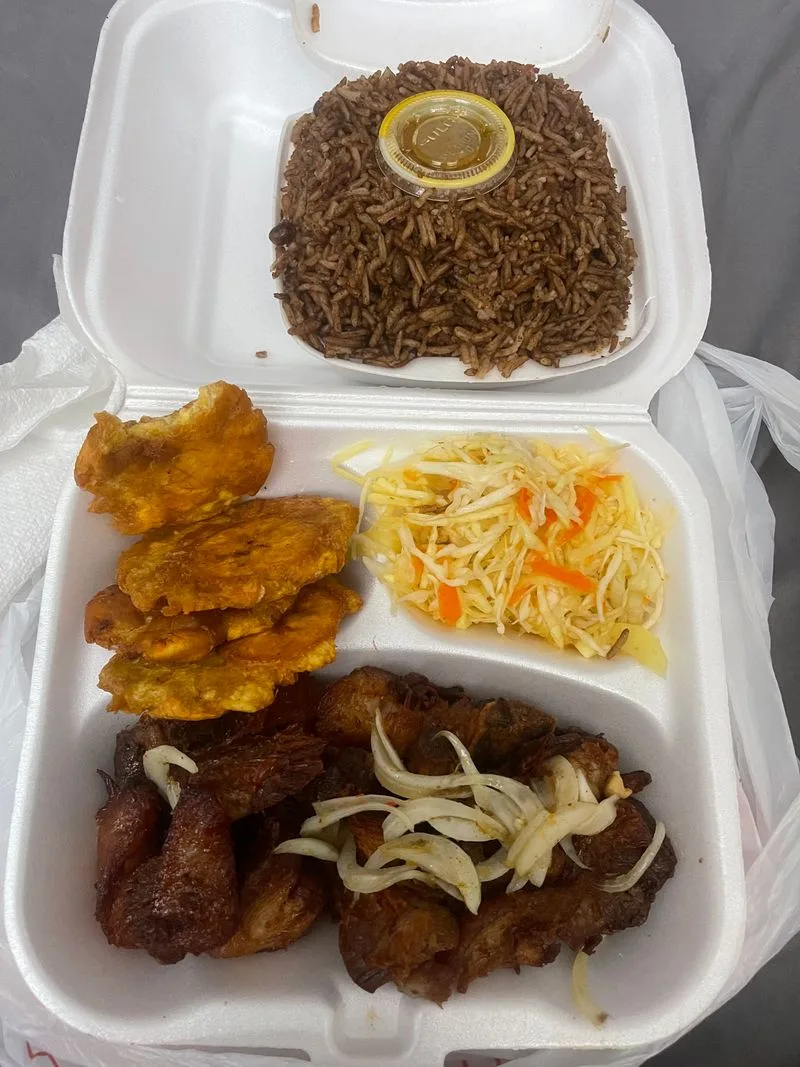 Good Times Cuisine Haitian Food &mdash; Miami, FL
