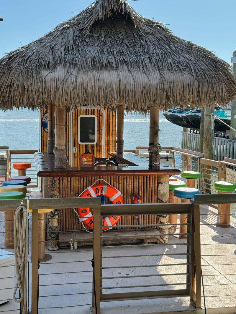 Tipsy Tiki bar &mdash; Madeira Beach, FL