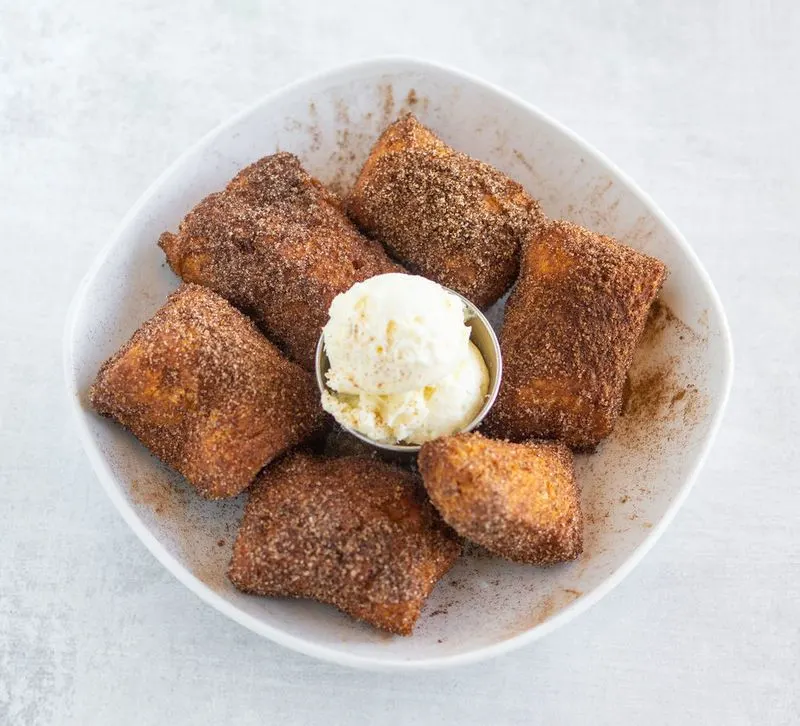 Classic Biscuits and Gravy Plate