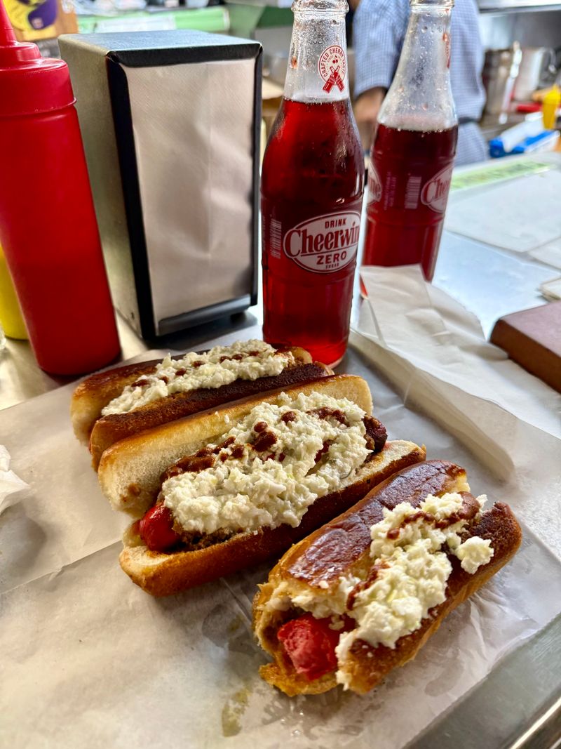 Pulliam&rsquo;s Hot Dogs, Winston-Salem, North Carolina