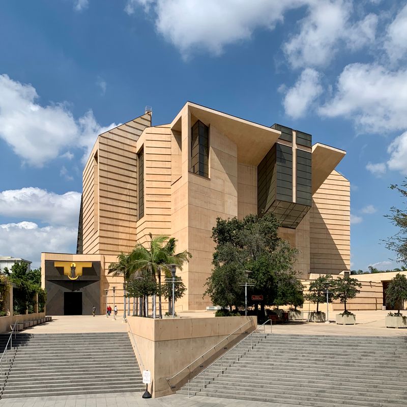Cathedral of Our Lady of the Angels &mdash; Los Angeles, California