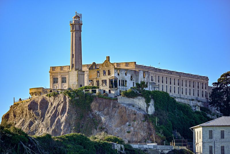Alcatraz Island (San Francisco, CA)