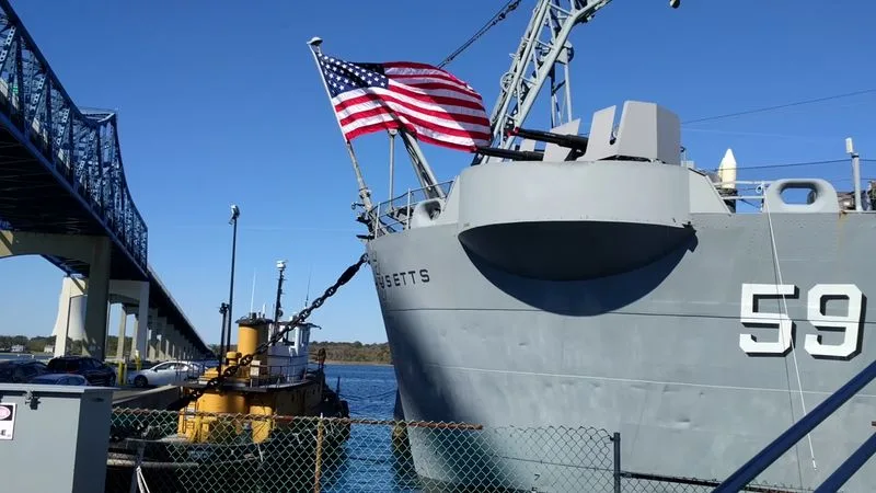 Battleship Cove (Fall River, MA)