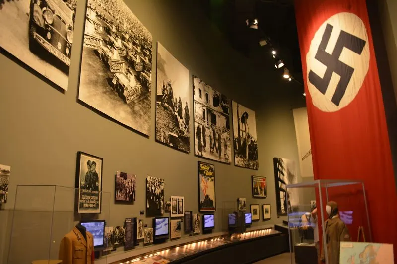 National Museum of the Mighty 8th Air Force (Savannah, GA)