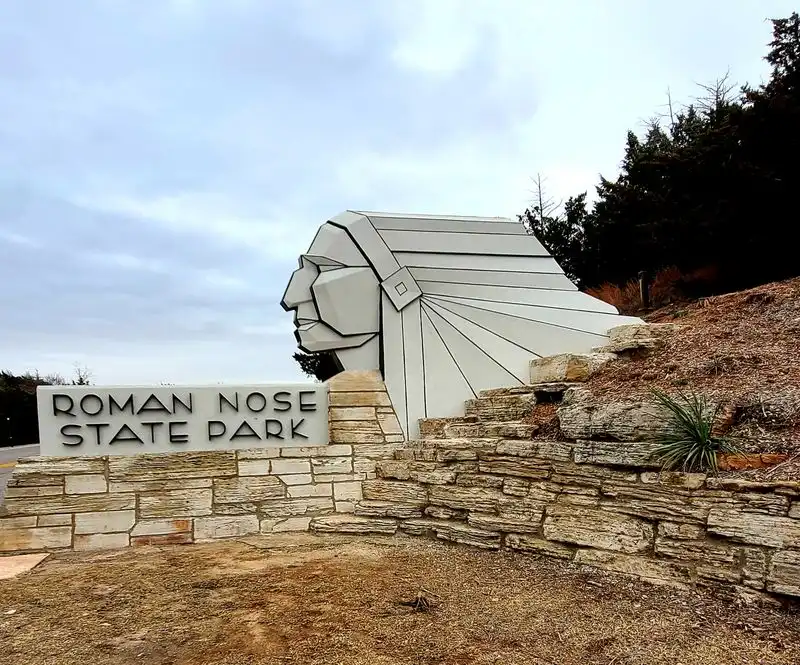 Roman Nose State Park