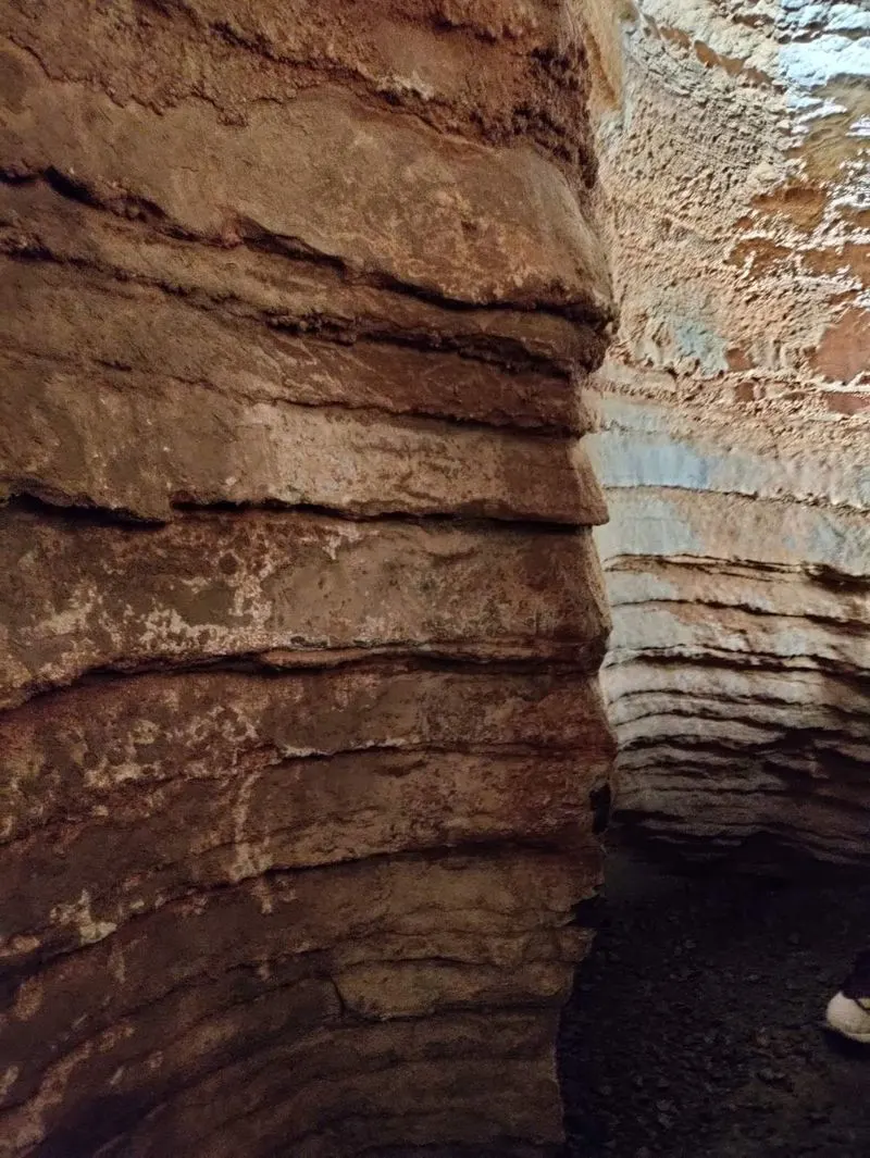 Why Lincoln Caverns Sticks With You