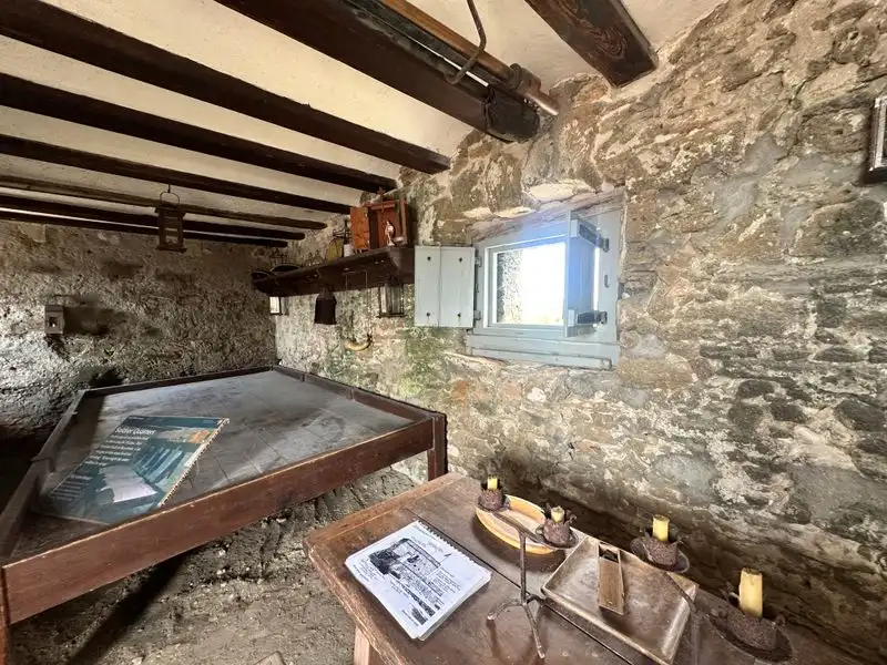 Visitor Center and Exhibits