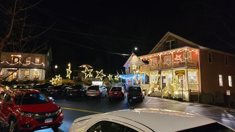 A town locals guard gently