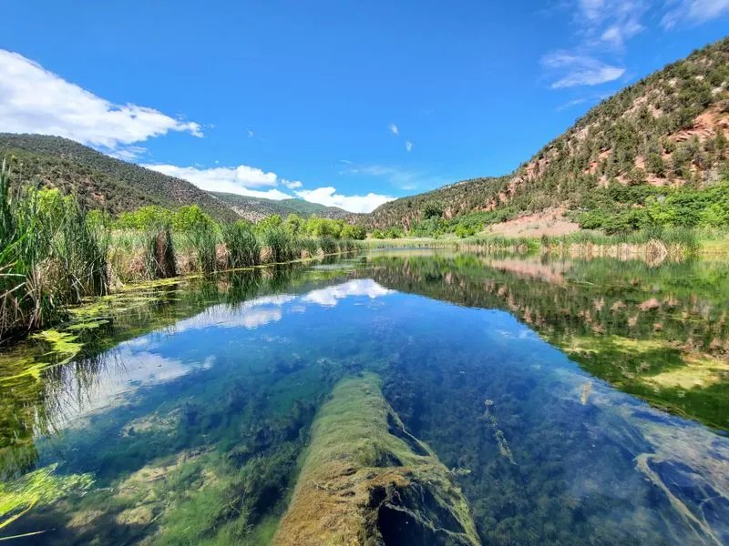 Rifle Falls State Park