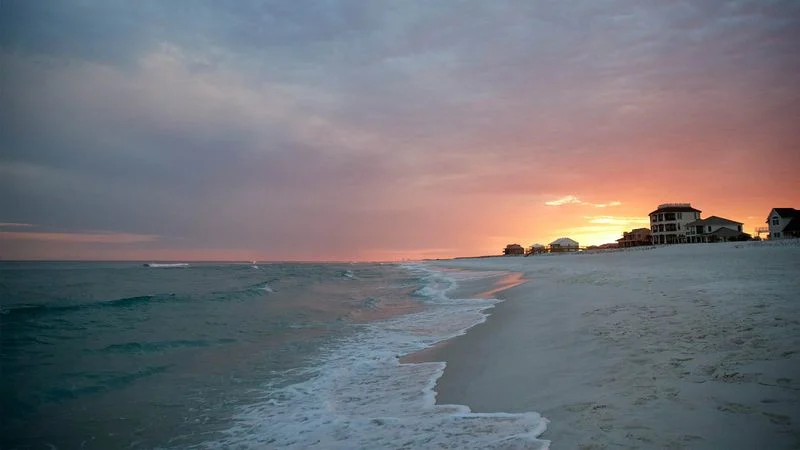 Best time of year and weather tips for Navarre Beach