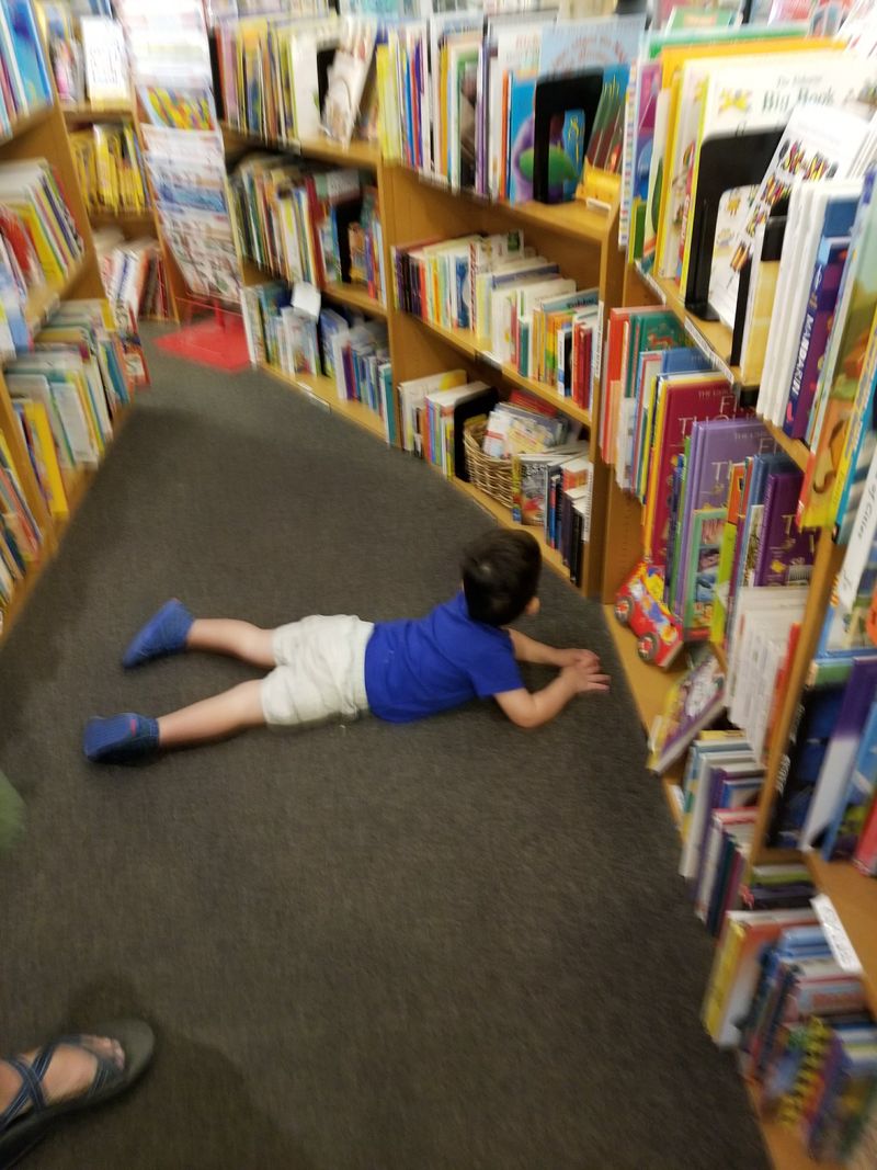 Kid Lit, Teens, And Family Moments