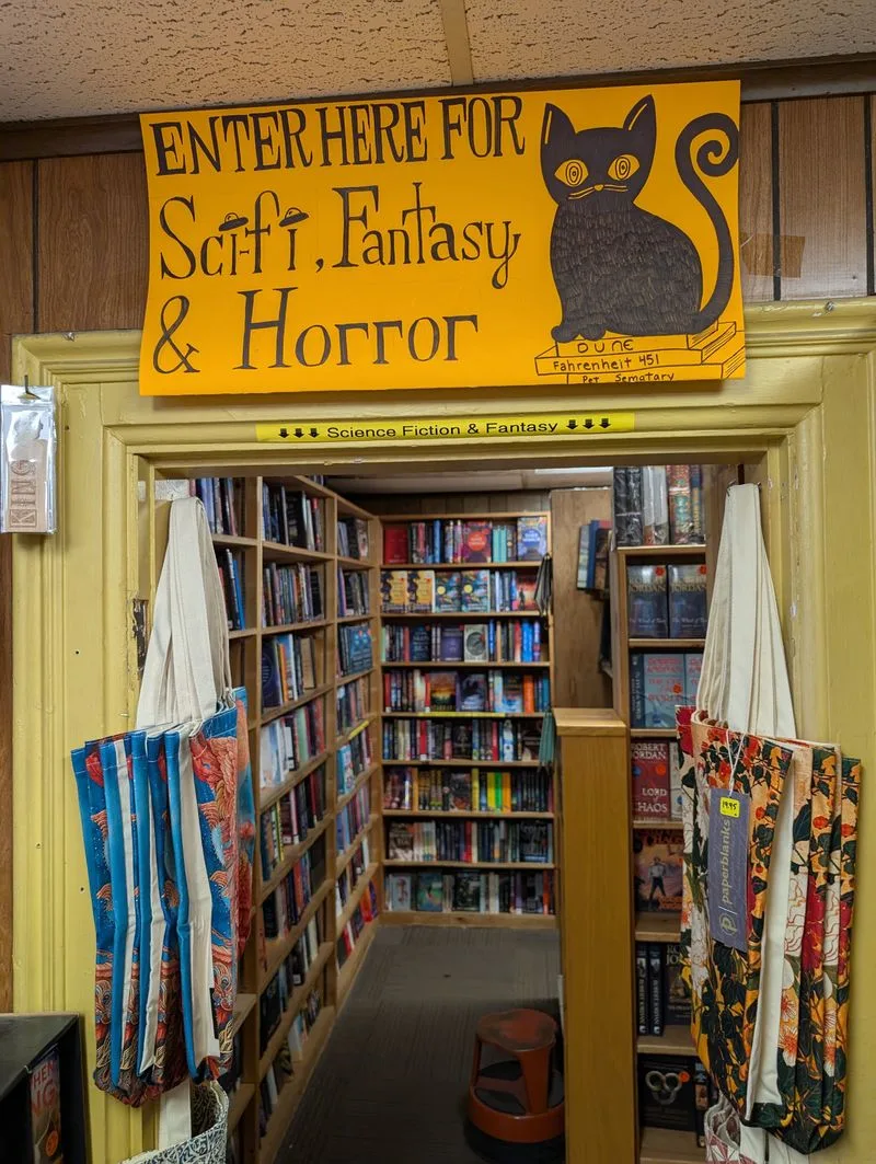 Genres On Parade From YA To Travel