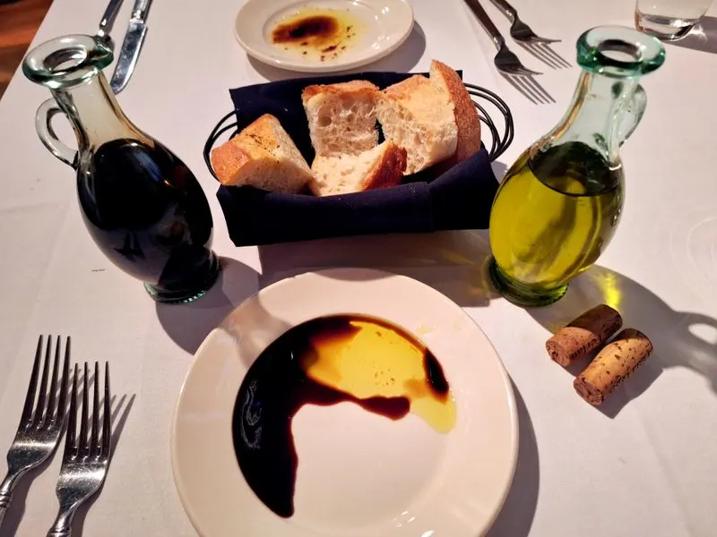 What To Order First Time