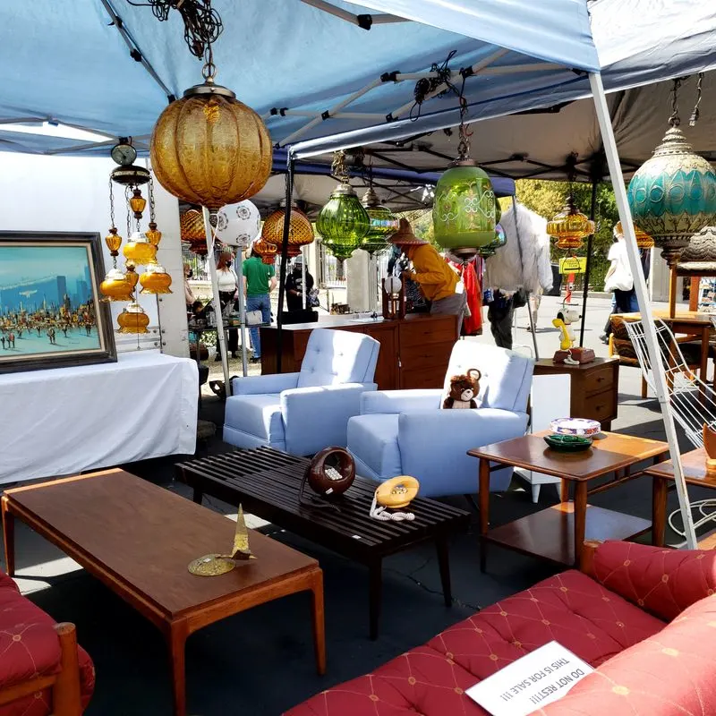 What to bring: cash, carts, comfort