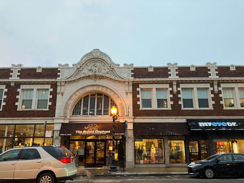 Andersonville extras: make it a mini day