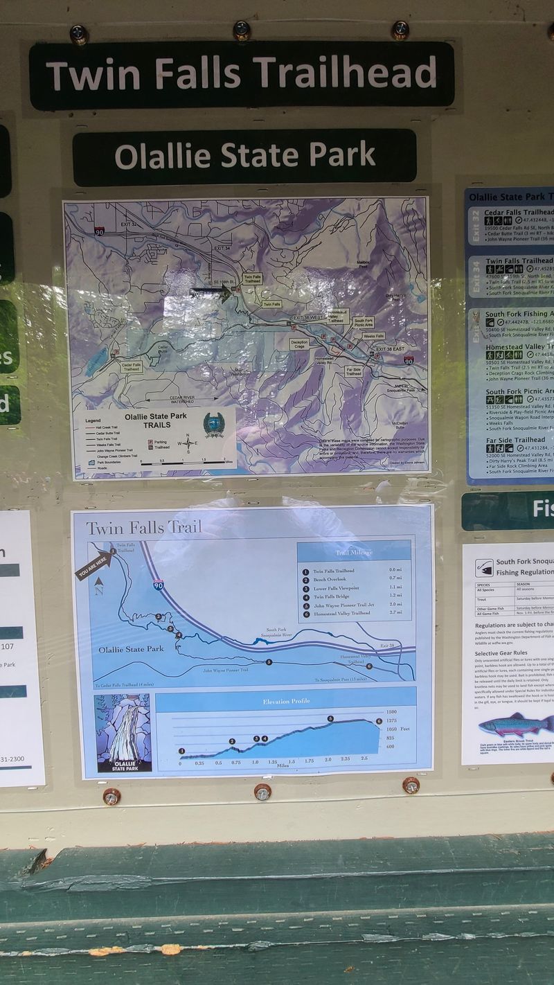 Parking, permits, and timing