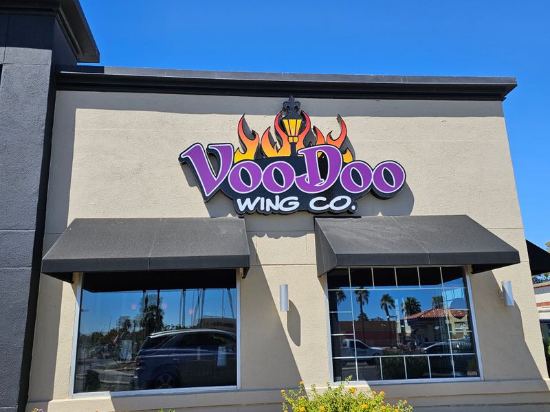 Nevada &ndash; Voodoo Wing Company &ndash; Las Vegas