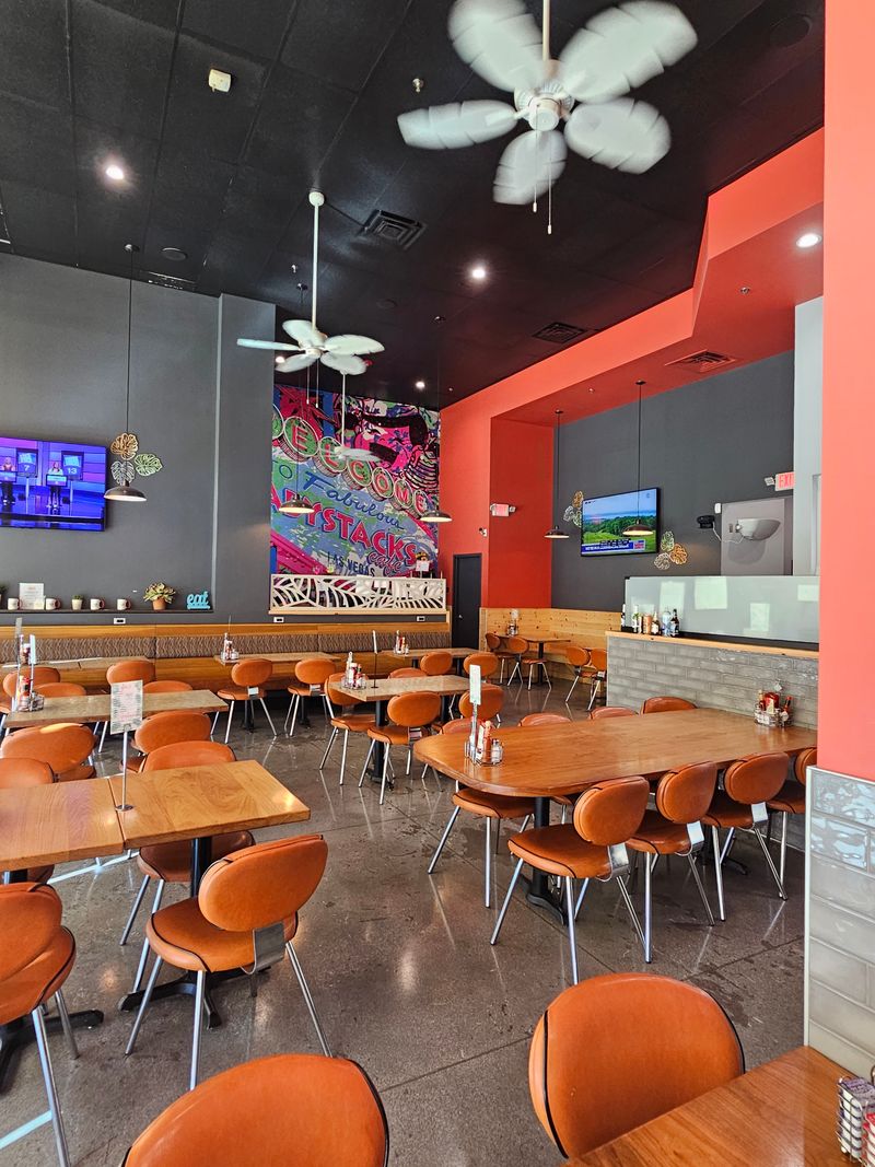 Nevada &ndash; BabyStacks Caf&eacute;, Las Vegas