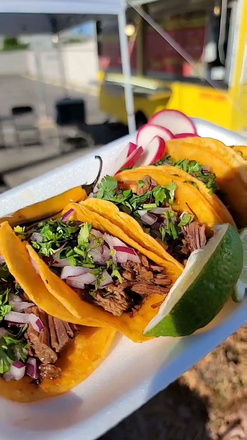 Nevada &ndash; Los Gorditos Mexican Food #1 (North Las Vegas)