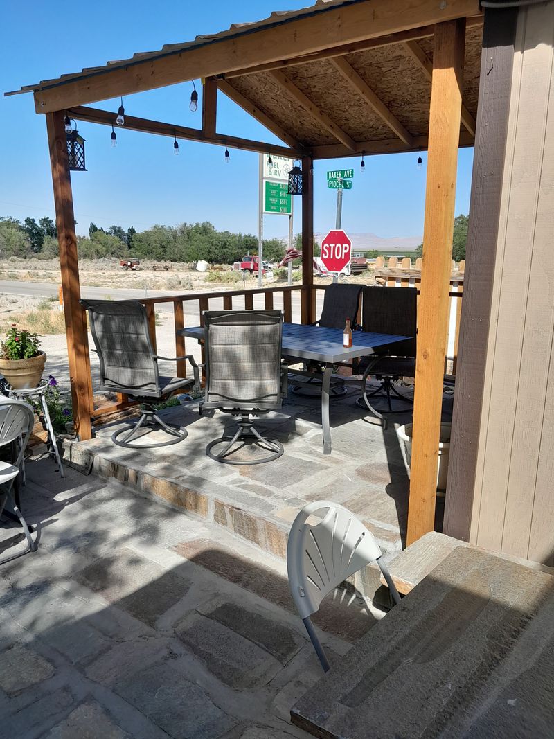 Nevada &ndash; Sandra&rsquo;s Mexican Food/Sandra's Little Villa (Baker)