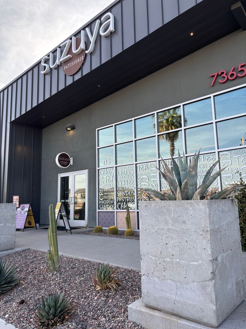 Nevada &ndash; Suzuya Patisserie &ndash; (Las Vegas)