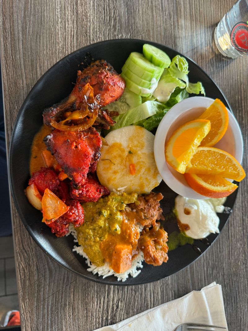 Nevada &mdash; Mint Indian Bistro &mdash; Las Vegas, Nevada