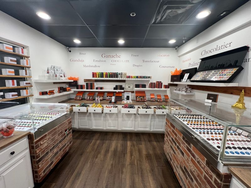 Nevada &mdash; Jean-Marie Auboine Chocolatier