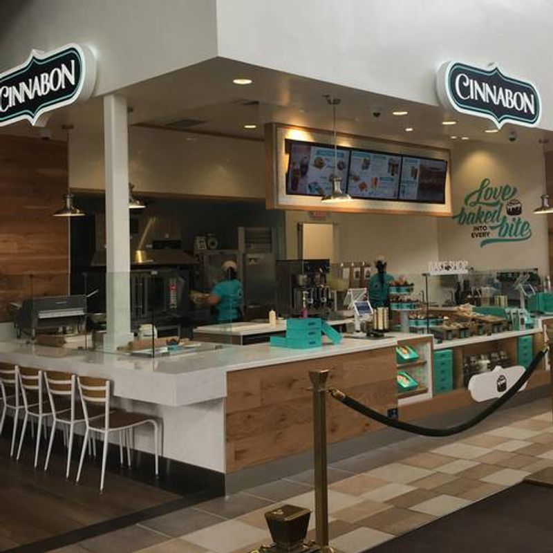 Nevada &mdash; Cinnabon (Winnemucca)