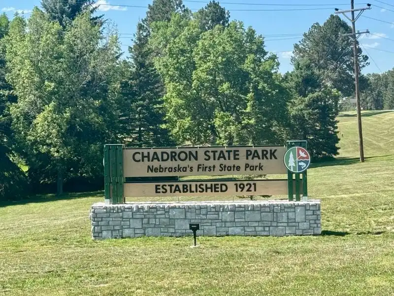 Scenic Overview and Park History