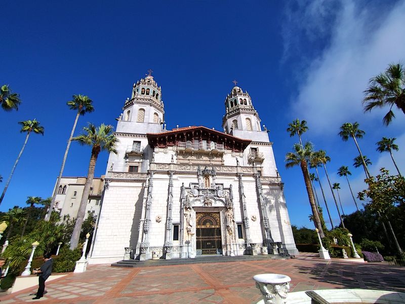 Hearst Castle, San Simeon, California
