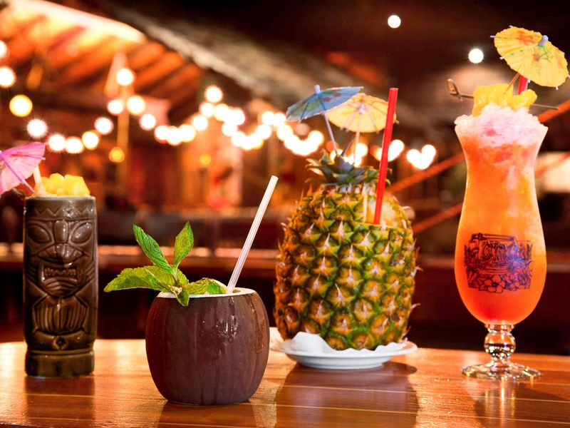 Tonga Room & Hurricane Bar &mdash; San Francisco, CA