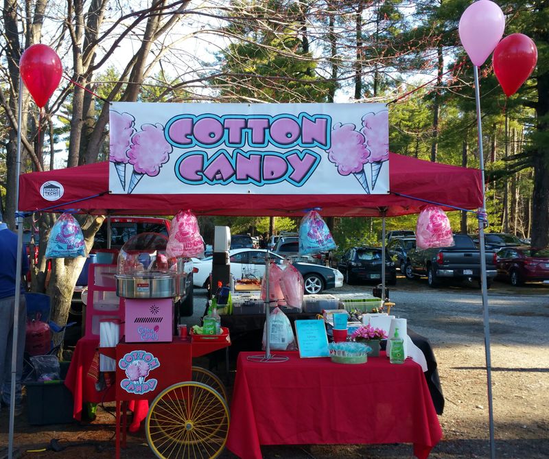 New Hampshire &ndash; Hollis Flea Market, Hollis