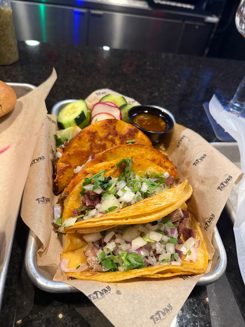 New Hampshire &ndash; T&T Way-Taco Shop (Nashua)