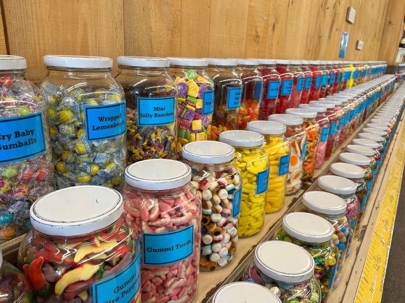 New Hampshire – Chutters, Littleton