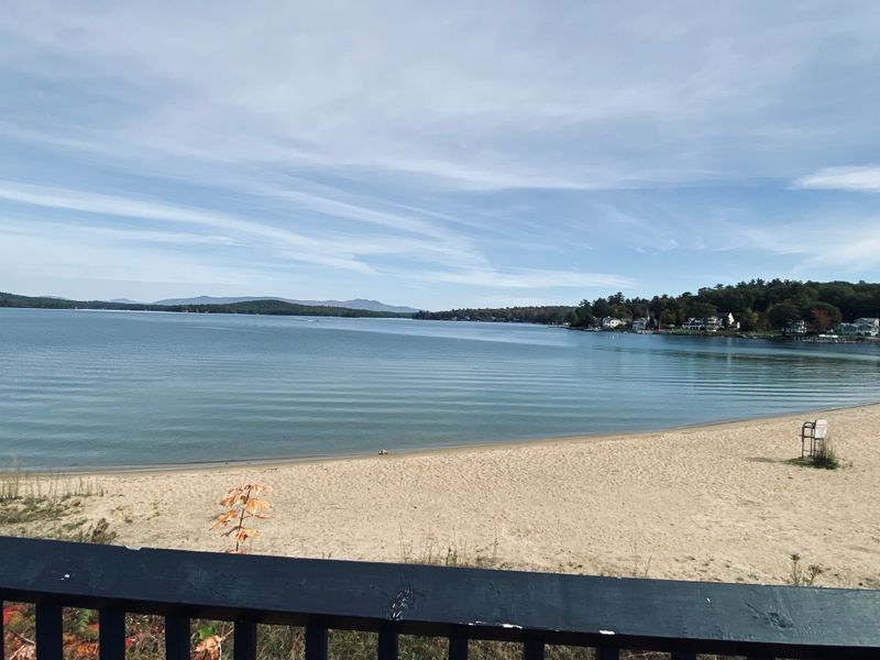 New Hampshire - Lake Winnipesaukee