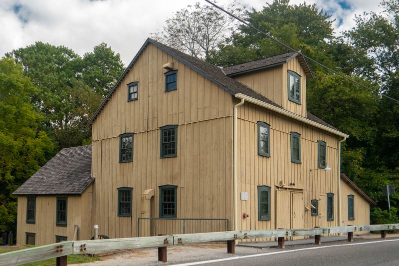 Abbott&rsquo;s Mill Nature Center