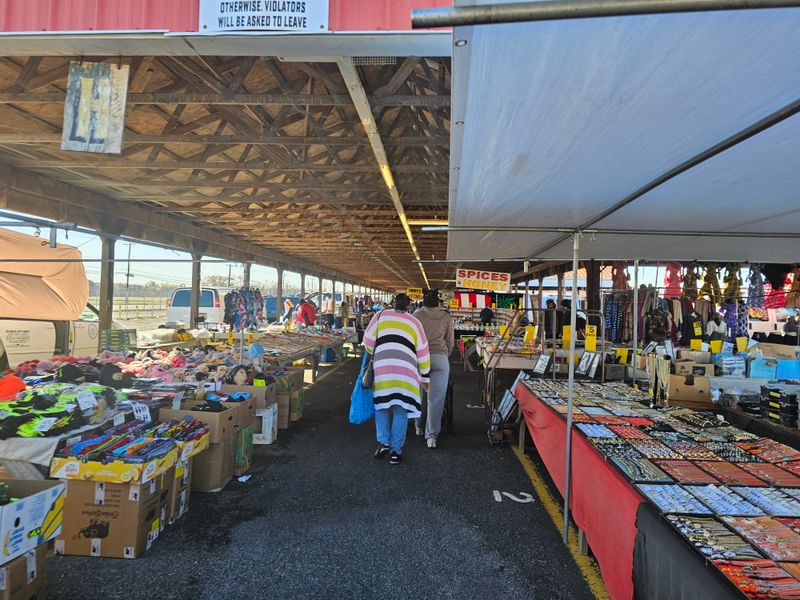 New Jersey &ndash; Columbus Farmers Market, Columbus