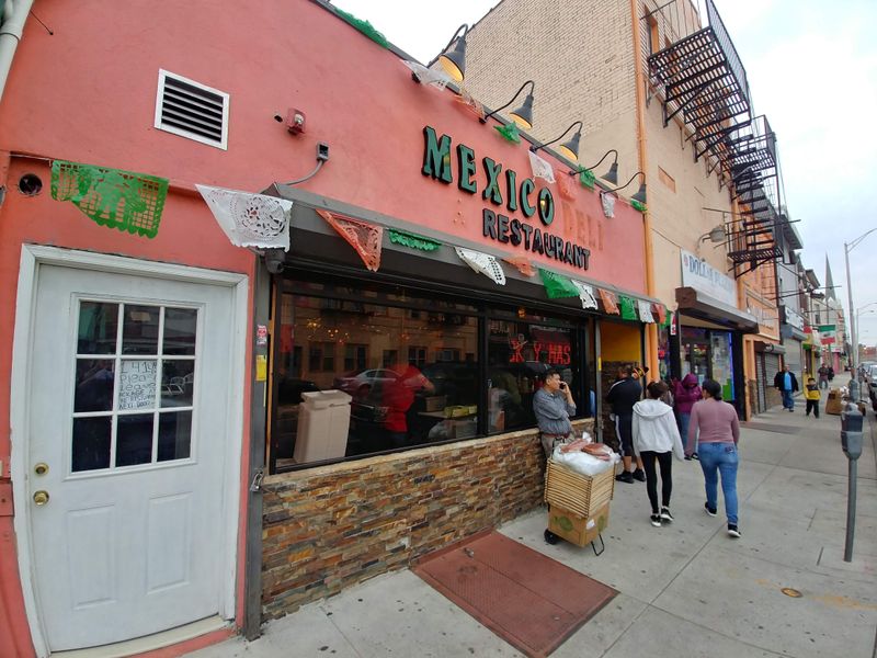 New Jersey &ndash; Mexico Deli Restaurant (Passaic)