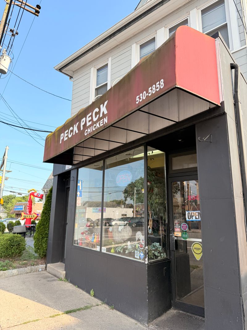 New Jersey &ndash; Peck Peck &ndash; Teaneck